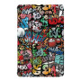 Чохол до планшета BeCover Smart Case Lenovo Tab P11 (2nd Gen) (TB-350FU/TB-350XU) 11.5" Graffiti (708690) Чохол до планшета BeCover Smart Case Lenovo Tab P11 (2nd Gen) (TB-350FU/TB-350XU) 11.5" Graffiti (708690)