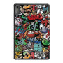 Чохол до планшета BeCover Smart Case Lenovo Tab P11 (2nd Gen) (TB-350FU/TB-350XU) 11.5" Graffiti (708690) Чохол до планшета BeCover Smart Case Lenovo Tab P11 (2nd Gen) (TB-350FU/TB-350XU) 11.5" Graffiti (708690)