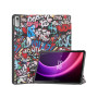 Чохол до планшета BeCover Smart Case Lenovo Tab P11 (2nd Gen) (TB-350FU/TB-350XU) 11.5" Graffiti (708690) Чохол до планшета BeCover Smart Case Lenovo Tab P11 (2nd Gen) (TB-350FU/TB-350XU) 11.5" Graffiti (708690)