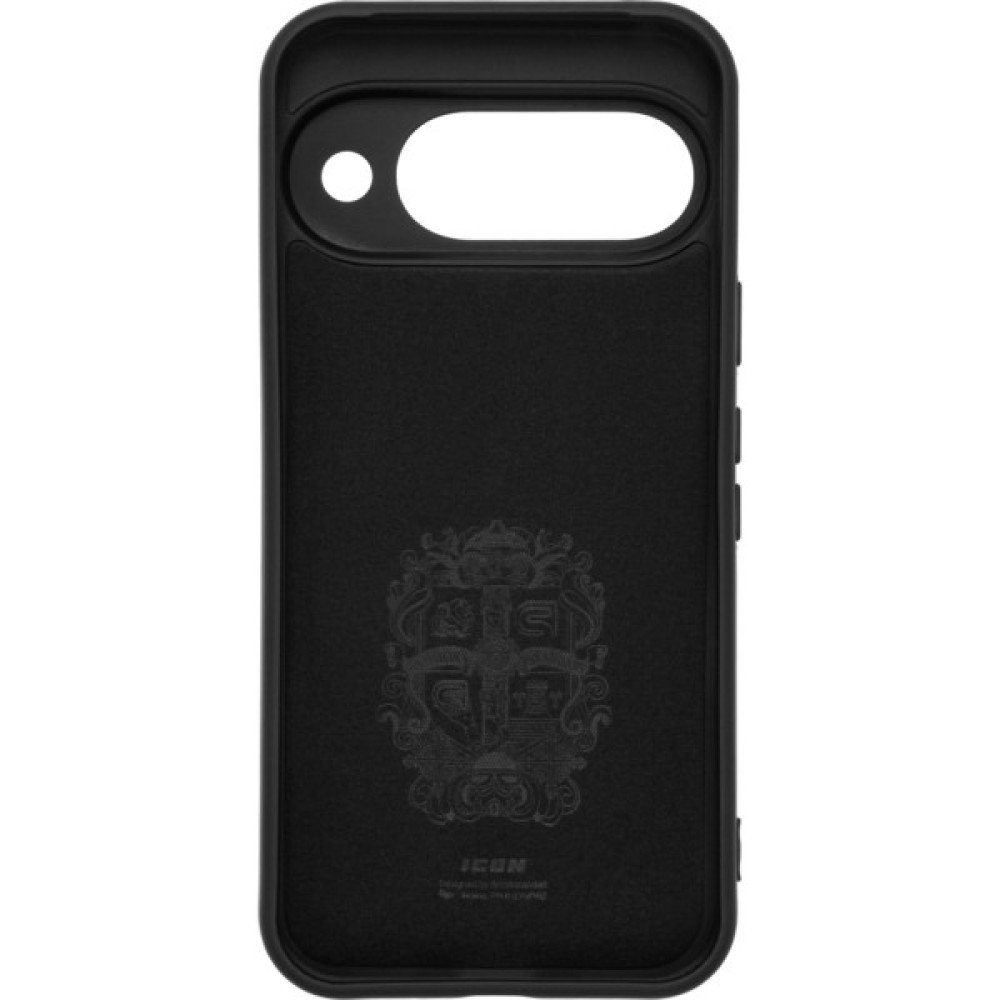 Чохол до мобільного телефона Armorstandart ICON Google Pixel 10 5G Black (ARM87246) Чохол до мобільного телефона Armorstandart ICON Google Pixel 10 5G Black (ARM87246)