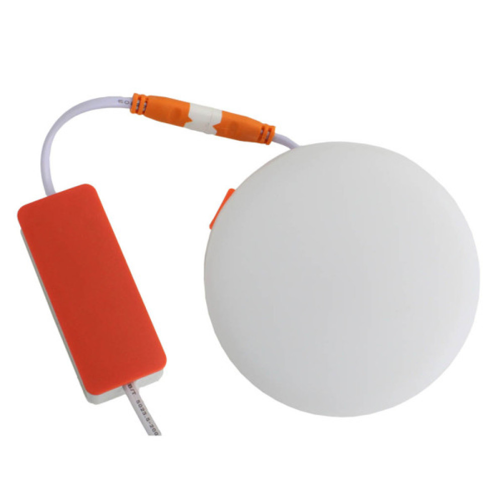 Світильник точковий Євросвітло LED-R-100-9 4200К без рамки