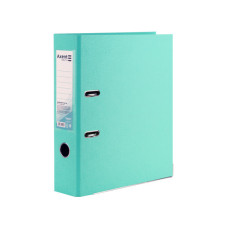 Папка - реєстратор Axent Pastelini А4+ двостороння 7.5 cм М'ятна (D1712-18C)
