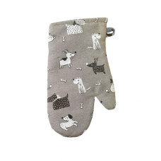 Кухонна прихватка Прованс Рукавичка Собачки (027378)