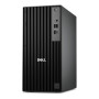 Комп'ютер персональний Dell Pro Tower, Intel U7-265, 8GB, F512GB, ODD, UMA, кл+м, Win11P