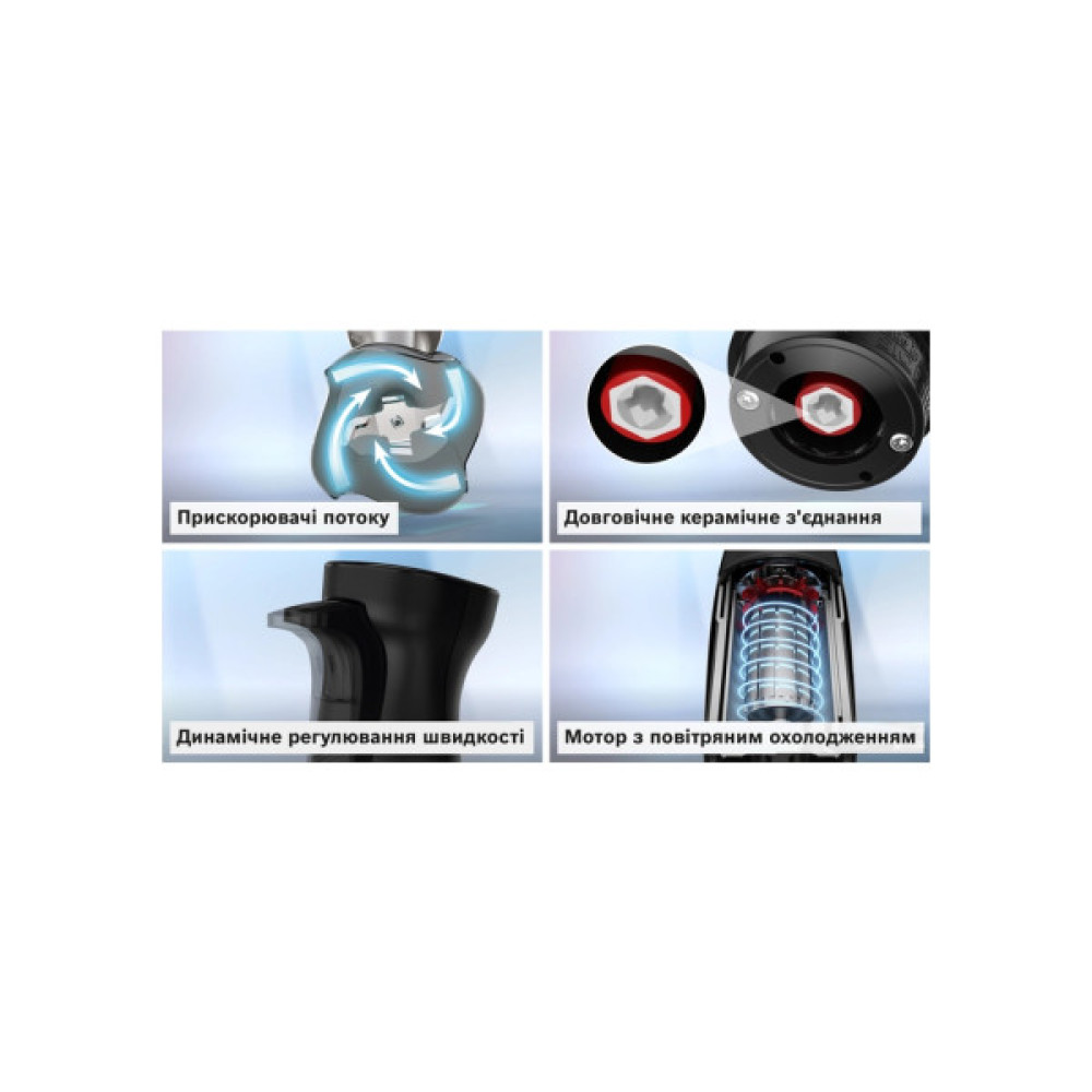 Блендер Bosch MSM6M831