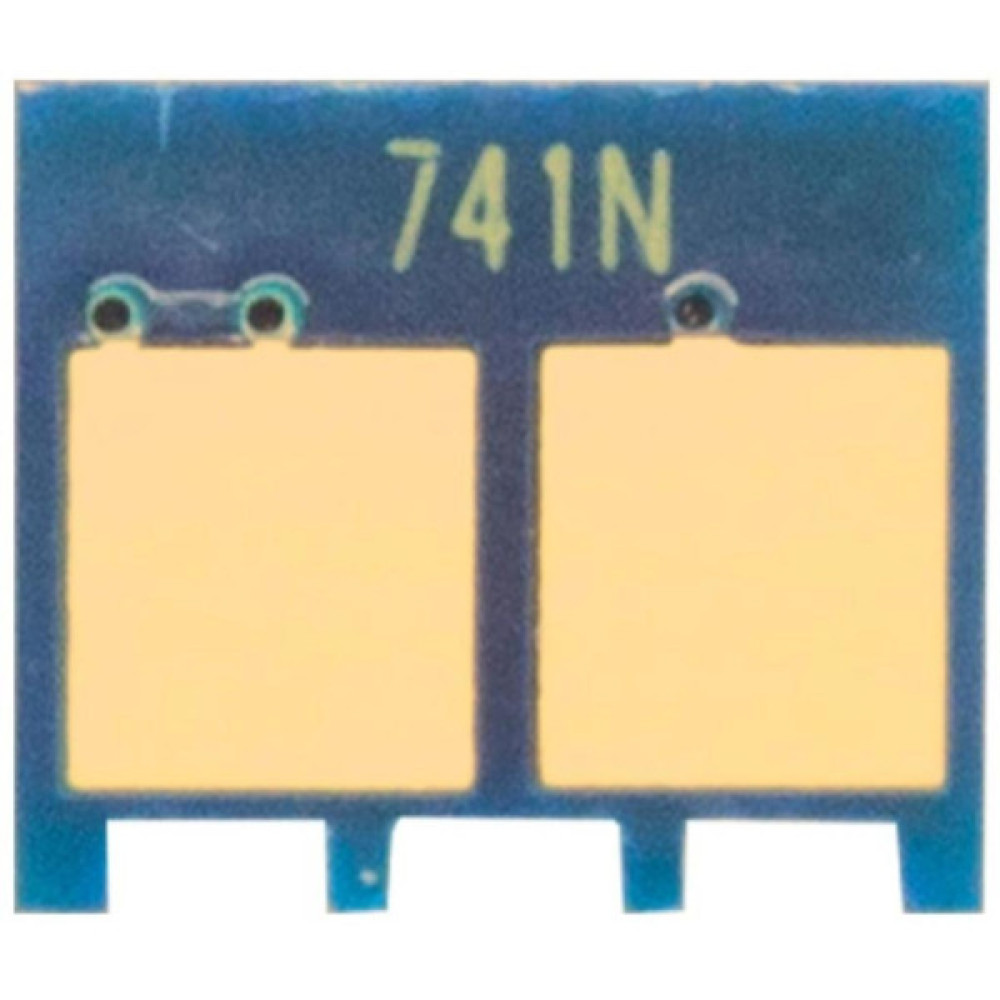 Чип для картриджа HP CF211A/CE311A/CC531A Cyan BASF (BASF-CH-CE741A-U)