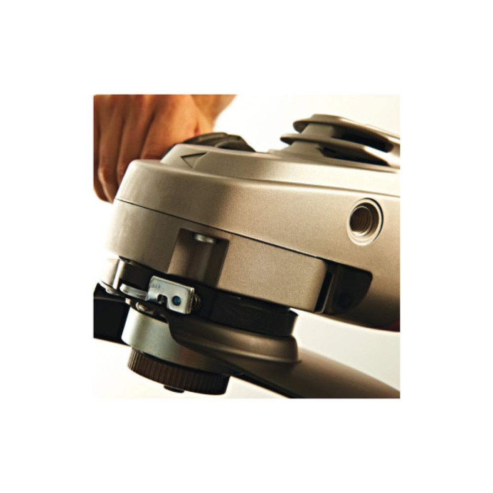 Шліфувальна машина Milwaukee AGV 22-230 E, 2200Вт, 230мм (4933431850)