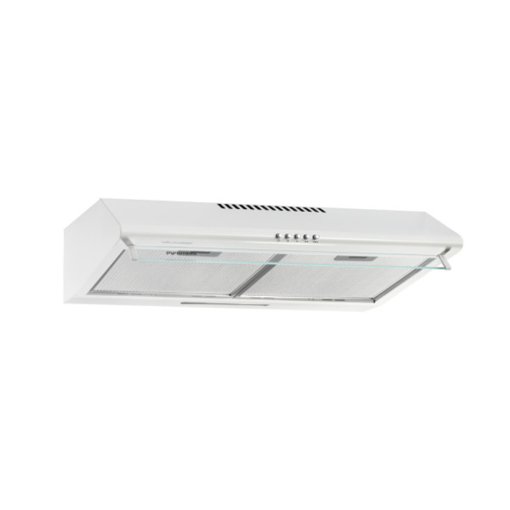 Витяжка кухонна Pyramida MX 60 (450) B WH