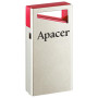 USB флеш накопичувач Apacer 64GB AH112 Red USB 2.0 (AP64GAH112R-1) USB флеш накопичувач Apacer 64GB AH112 Red USB 2.0 (AP64GAH112R-1)
