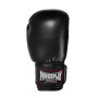 Боксерські рукавички PowerPlay 3004 Classic Чорні 6 унцій (PP_3004_6oz_Black)