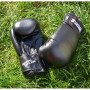 Боксерські рукавички PowerPlay 3004 Classic Чорні 6 унцій (PP_3004_6oz_Black)