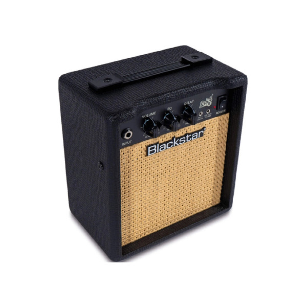 Комбопідсилювач Blackstar Debut 10E Black (301022)