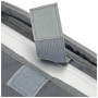 Сумка для ноутбука RivaCase 15.6" 7532 Prater, grey/dark blue anti-theft (7532Grey/DarkBlue) Сумка для ноутбука RivaCase 15.6" 7532 Prater, grey/dark blue anti-theft (7532Grey/DarkBlue)
