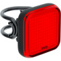 Задня велофара Knog Blinder Square Rear 100 Lumens (12288)