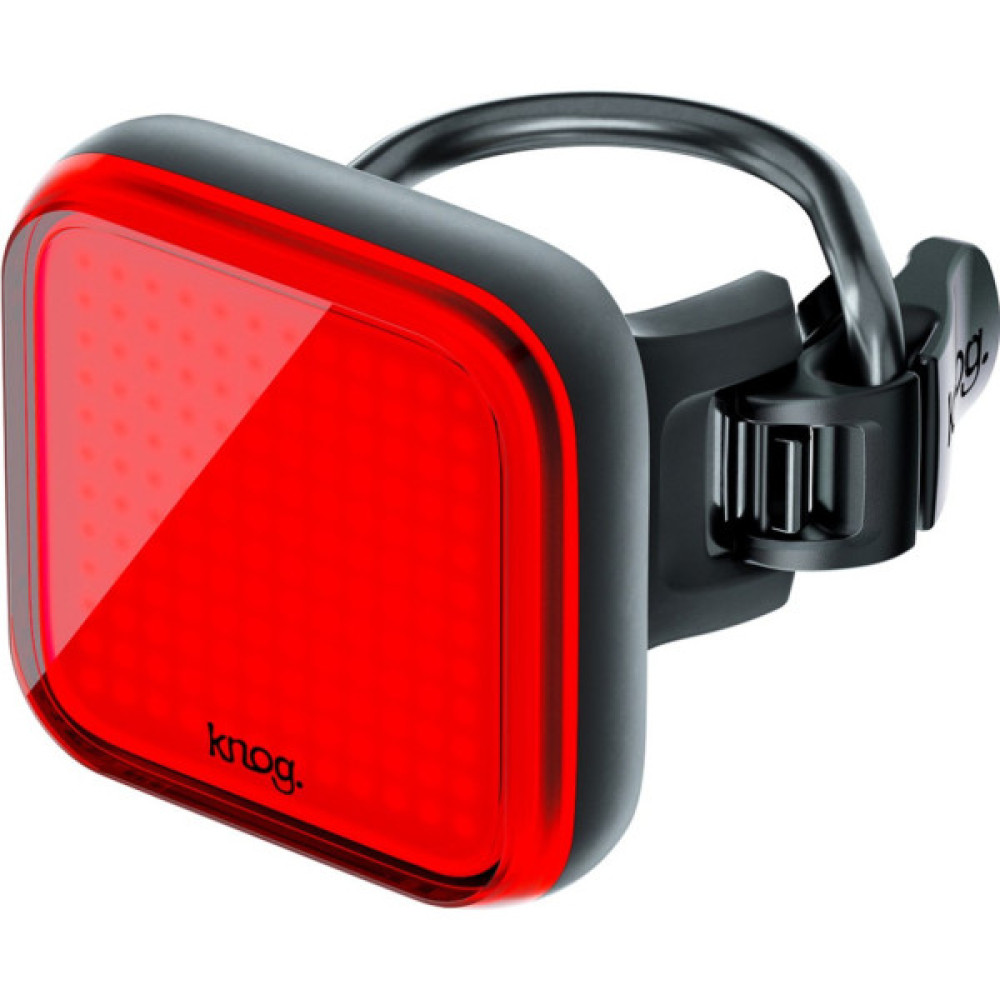 Задня велофара Knog Blinder Square Rear 100 Lumens (12288)