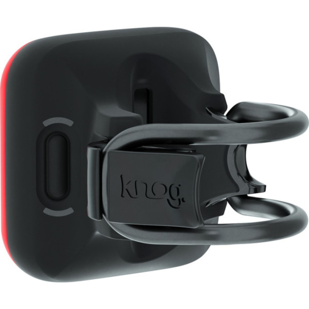 Задня велофара Knog Blinder Square Rear 100 Lumens (12288)
