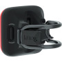 Задня велофара Knog Blinder Square Rear 100 Lumens (12288)