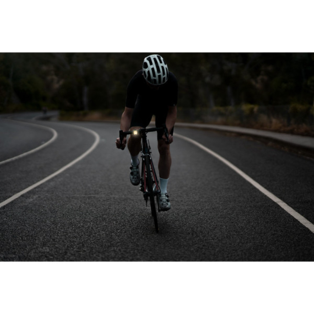 Задня велофара Knog Blinder Square Rear 100 Lumens (12288)