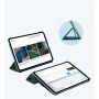 Чохол до планшета BeCover Tri Fold Hard Apple iPad Pro 11" M4 2024 Dark Green (711727) Чохол до планшета BeCover Tri Fold Hard Apple iPad Pro 11" M4 2024 Dark Green (711727)