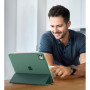 Чохол до планшета BeCover Tri Fold Hard Apple iPad Pro 11" M4 2024 Dark Green (711727) Чохол до планшета BeCover Tri Fold Hard Apple iPad Pro 11" M4 2024 Dark Green (711727)