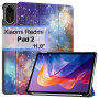 Чохол до планшета BeCover Smart Xiaomi Redmi Pad 2 11.0" Space (713651) Чохол до планшета BeCover Smart Xiaomi Redmi Pad 2 11.0" Space (713651)