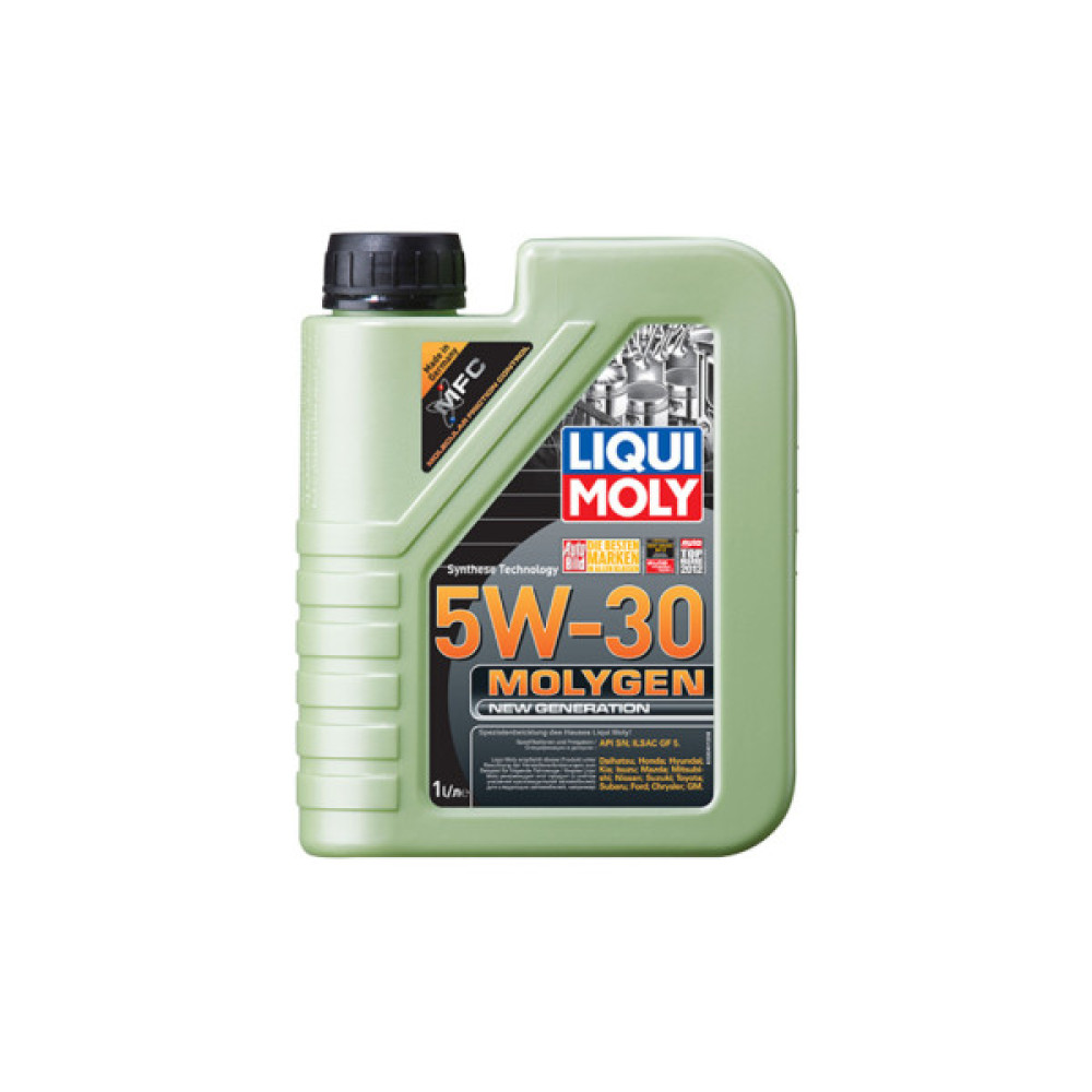 Моторна олива Liqui Moly Molygen New Generation 5W-30  1л. (9047)