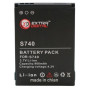Акумуляторна батарея Extradigital HTC Rose (900 mAh) (DV00DV6100) Акумуляторна батарея Extradigital HTC Rose (900 mAh) (DV00DV6100)