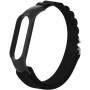 Ремінець до фітнес браслета Armorstandart AlpinaStyle Band для Xiaomi Mi Band 7/6/5/4 Black (ARM64987) Ремінець до фітнес браслета Armorstandart AlpinaStyle Band для Xiaomi Mi Band 7/6/5/4 Black (ARM64987)