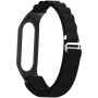 Ремінець до фітнес браслета Armorstandart AlpinaStyle Band для Xiaomi Mi Band 7/6/5/4 Black (ARM64987) Ремінець до фітнес браслета Armorstandart AlpinaStyle Band для Xiaomi Mi Band 7/6/5/4 Black (ARM64987)