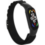 Ремінець до фітнес браслета Armorstandart AlpinaStyle Band для Xiaomi Mi Band 7/6/5/4 Black (ARM64987) Ремінець до фітнес браслета Armorstandart AlpinaStyle Band для Xiaomi Mi Band 7/6/5/4 Black (ARM64987)
