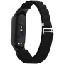 Ремінець до фітнес браслета Armorstandart AlpinaStyle Band для Xiaomi Mi Band 7/6/5/4 Black (ARM64987) Ремінець до фітнес браслета Armorstandart AlpinaStyle Band для Xiaomi Mi Band 7/6/5/4 Black (ARM64987)