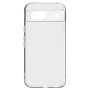 Чохол до мобільного телефона Armorstandart Air Google Pixel 8a Camera cover Clear (ARM77803) Чохол до мобільного телефона Armorstandart Air Google Pixel 8a Camera cover Clear (ARM77803)