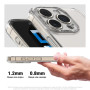 Чохол до мобільного телефона Armorstandart Air Google Pixel 8a Camera cover Clear (ARM77803) Чохол до мобільного телефона Armorstandart Air Google Pixel 8a Camera cover Clear (ARM77803)