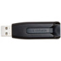 USB флеш накопичувач Verbatim 32GB Store 'n' Go Grey USB 3.0 (49173) USB флеш накопичувач Verbatim 32GB Store 'n' Go Grey USB 3.0 (49173)