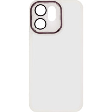Чохол до мобільного телефона Armorstandart Shade OPPO Reno14 F 5G / Reno14 FS 5G White (ARM87430) Чохол до мобільного телефона Armorstandart Shade OPPO Reno14 F 5G / Reno14 FS 5G White (ARM87430)