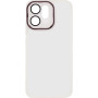 Чохол до мобільного телефона Armorstandart Shade OPPO Reno14 F 5G / Reno14 FS 5G White (ARM87430) Чохол до мобільного телефона Armorstandart Shade OPPO Reno14 F 5G / Reno14 FS 5G White (ARM87430)