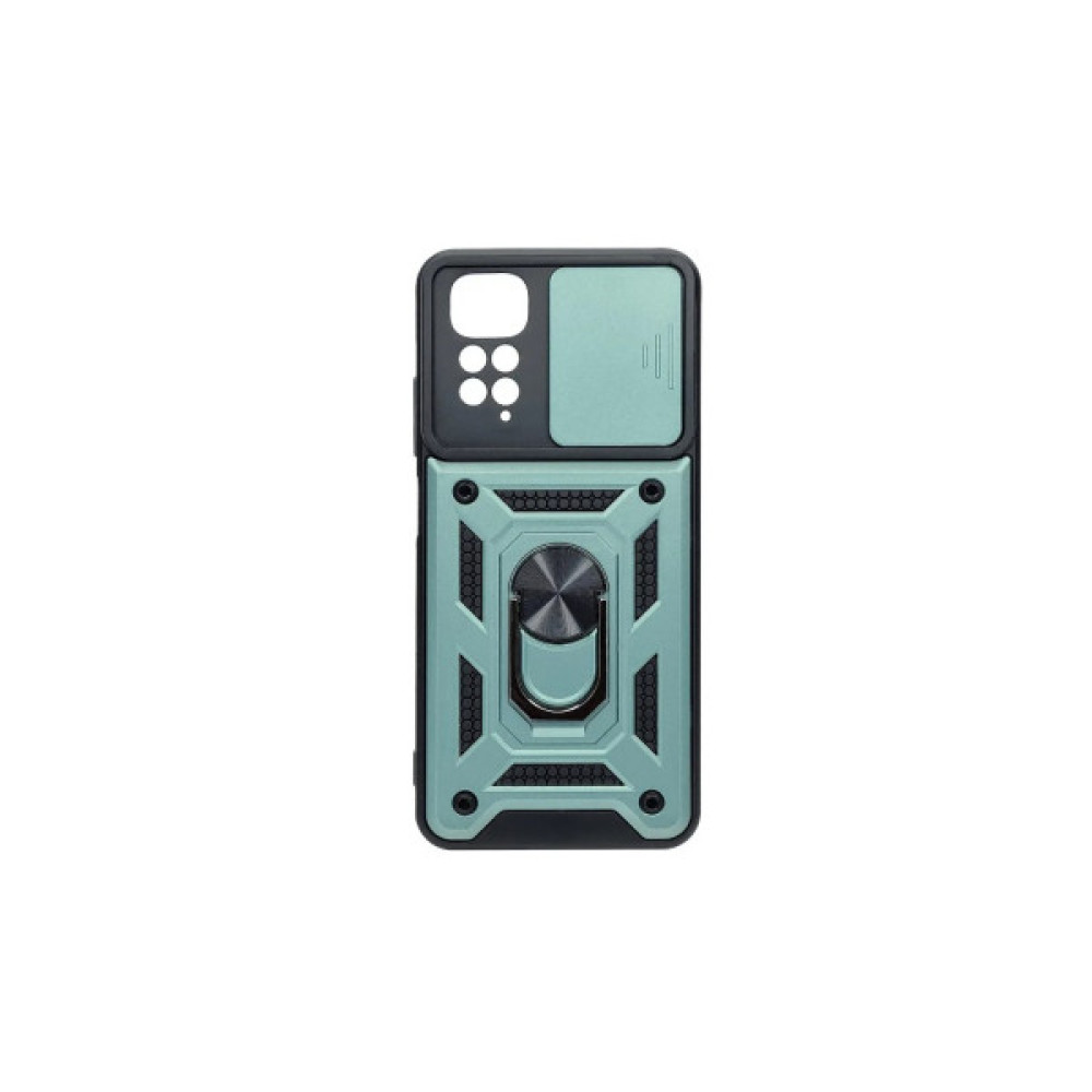 Чохол до мобільного телефона BeCover Military Xiaomi Redmi Note 11 / Note 11S Dark Green (707416) Чохол до мобільного телефона BeCover Military Xiaomi Redmi Note 11 / Note 11S Dark Green (707416)