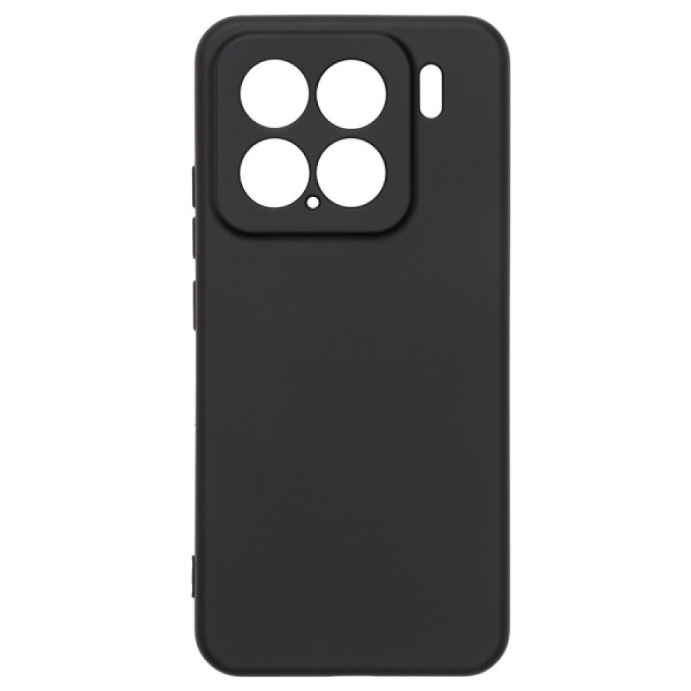 Чохол до мобільного телефона BeCover Xiaomi 15 5G Black (713781) Чохол до мобільного телефона BeCover Xiaomi 15 5G Black (713781)