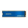 Накопичувач SSD M.2 2280 1TB ADATA (ALEG-710-1TCS) Накопичувач SSD M.2 2280 1TB ADATA (ALEG-710-1TCS)
