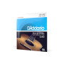 Струни для гітари D'Addario Silk & Steel Folk Regular Light (11-47) (EJ40)