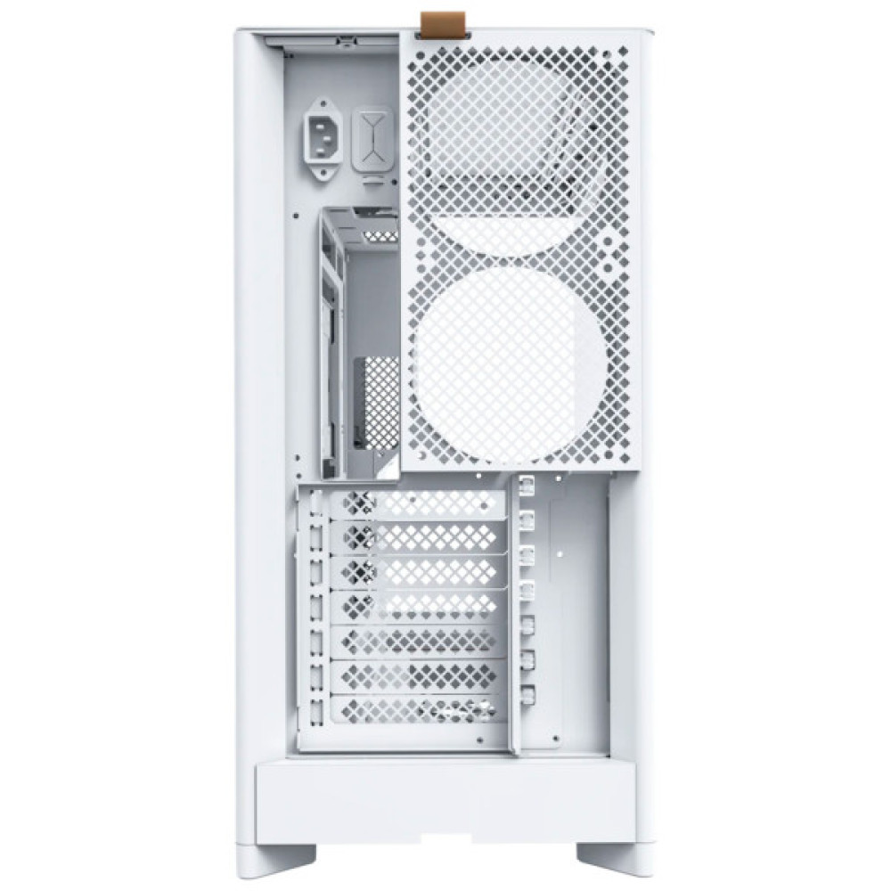 Корпус MONTECH HS02 (W)