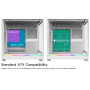 Корпус MONTECH HS02 (W) Корпус MONTECH HS02 (W)