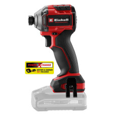 Гвинтоверт ударний акумуляторний Einhell Professional TP-CI 18/250-C Li BL - Solo 18В 250Нм 	0-2800об/хв 0.95кг без АКБ та ЗП