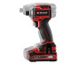 Гвинтоверт ударний акумуляторний Einhell Professional TP-CI 18/250-C Li BL - Solo 18В 250Нм 	0-2800об/хв 0.95кг без АКБ та ЗП
