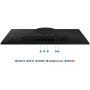 Монітор Samsung 27" S27DG500E HDMI, DP, USB, MM, IPS, 2560x1440, 180Hz, 1ms