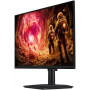 Монітор Samsung 27" S27DG500E HDMI, DP, USB, MM, IPS, 2560x1440, 180Hz, 1ms