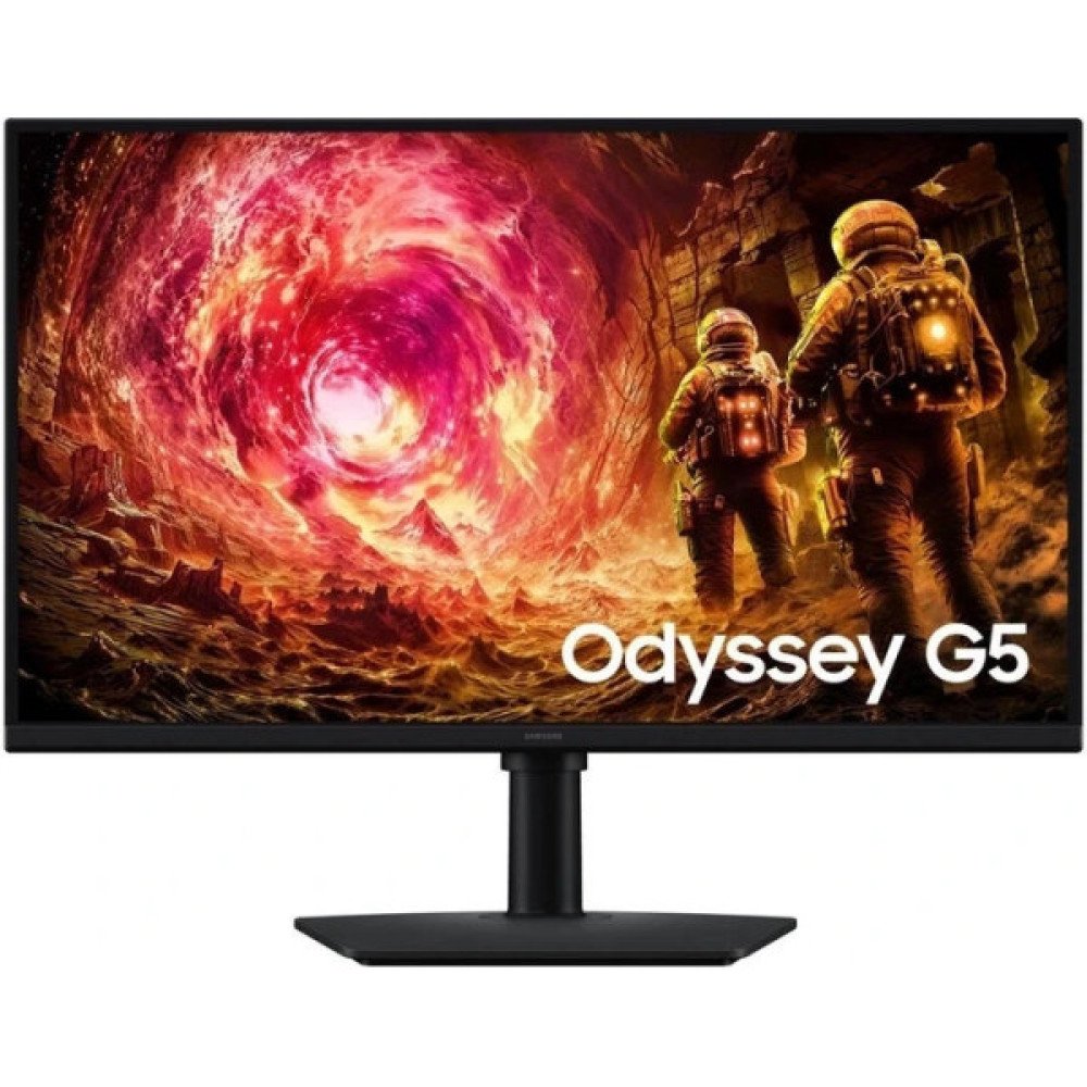 Монітор Samsung 27" S27DG500E HDMI, DP, USB, MM, IPS, 2560x1440, 180Hz, 1ms