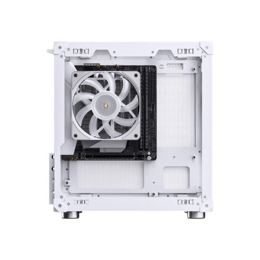 Корпус для ПК JONSBO C6 White
