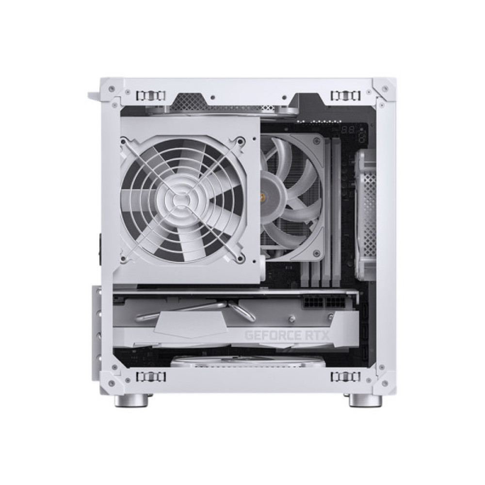 Корпус для ПК JONSBO C6 White