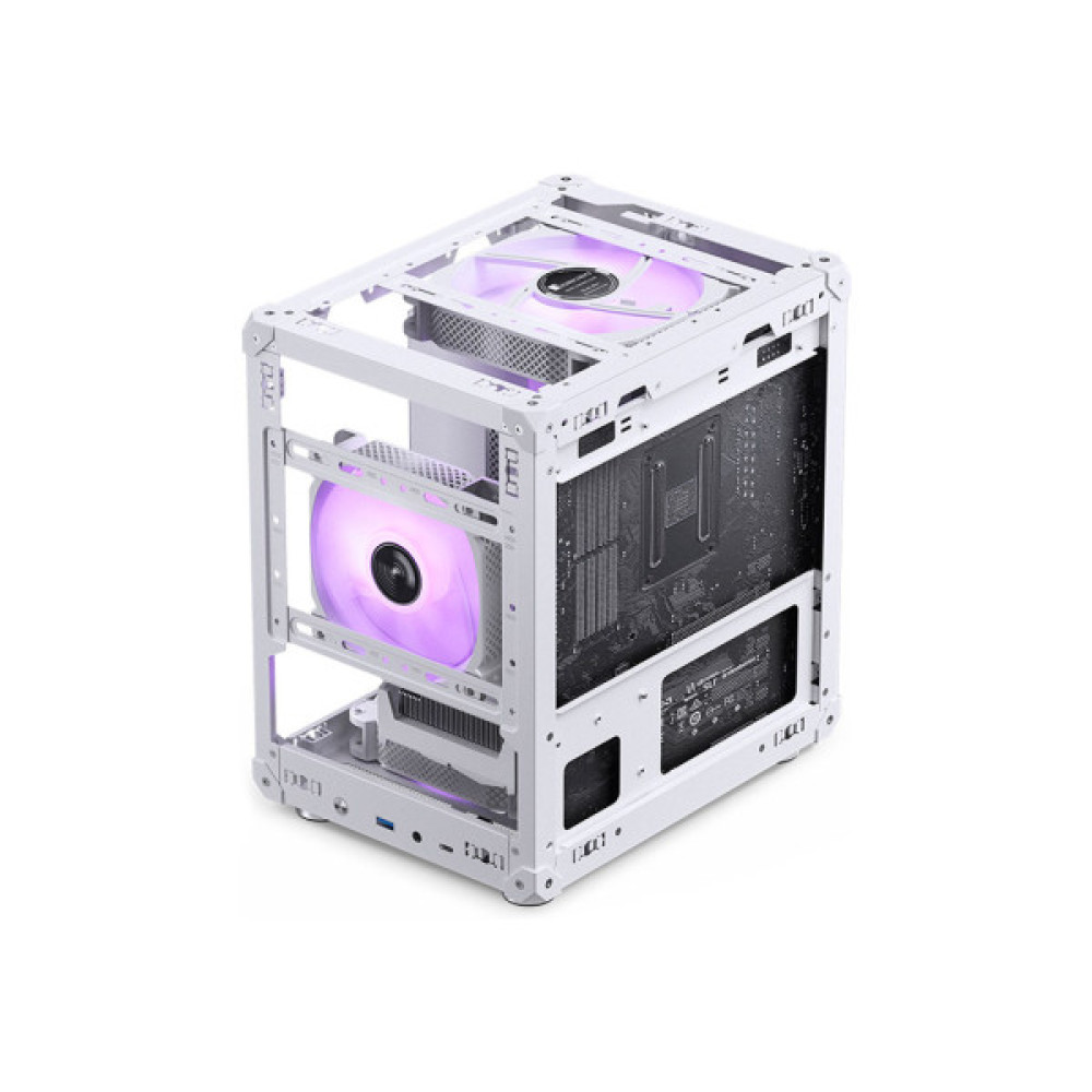 Корпус для ПК JONSBO C6 White